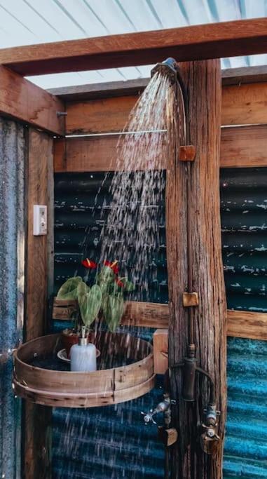 Freefall Hut Гастінгс Екстер'єр фото