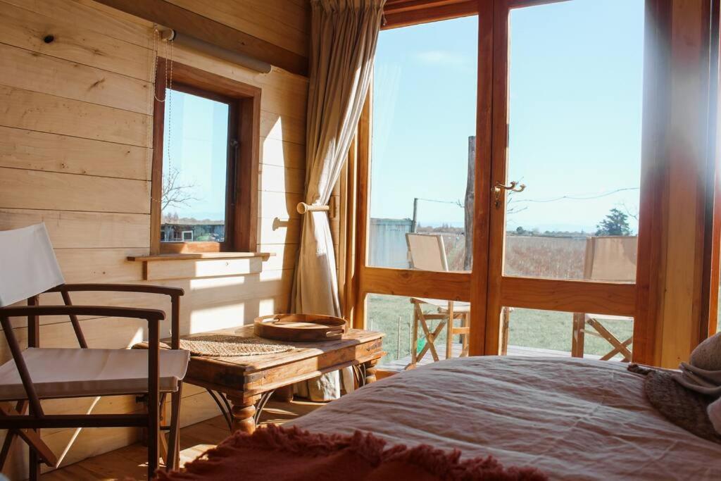 Freefall Hut Гастінгс Екстер'єр фото