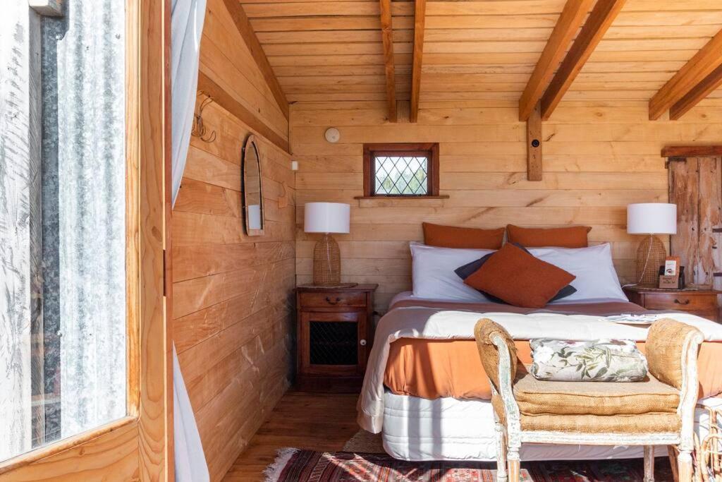 Freefall Hut Гастінгс Екстер'єр фото